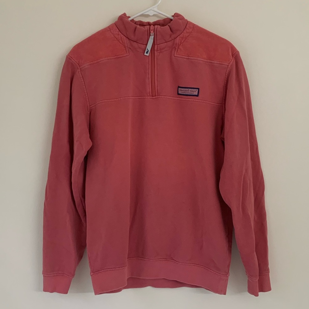 Vineyard Vines Half Zip Pullover Corduroy XS